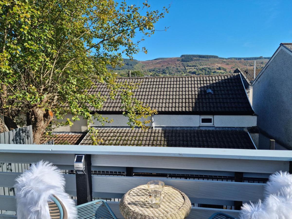 Dare Valley Cottage Ex Miners Cottage Near Zip World Pen Y Fan Waterfalls アバーデア エクステリア 写真