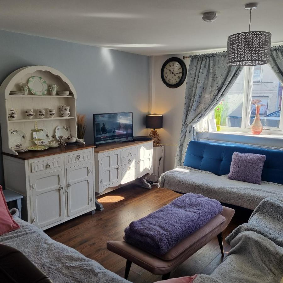 Dare Valley Cottage Ex Miners Cottage Near Zip World Pen Y Fan Waterfalls アバーデア エクステリア 写真